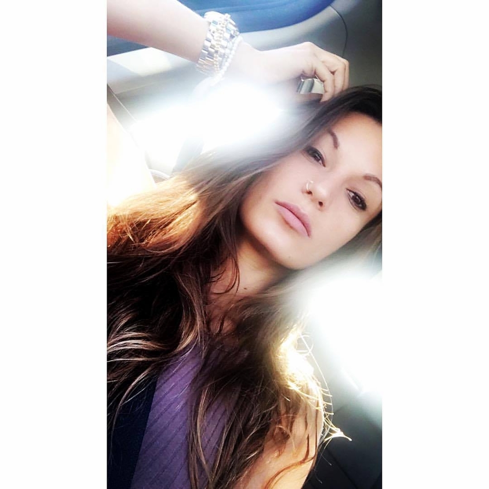 Meet your Posher, Tiffany